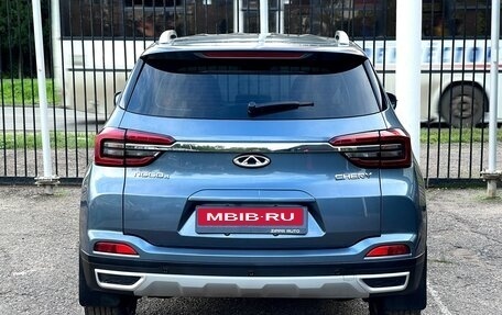 Chery Tiggo 4 I рестайлинг, 2021 год, 1 369 000 рублей, 5 фотография
