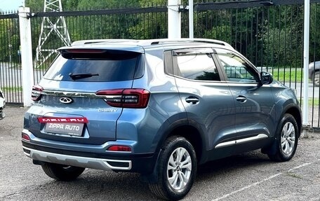 Chery Tiggo 4 I рестайлинг, 2021 год, 1 369 000 рублей, 4 фотография