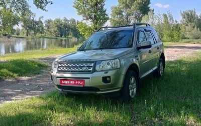 Land Rover Freelander II рестайлинг 2, 2011 год, 1 050 000 рублей, 1 фотография