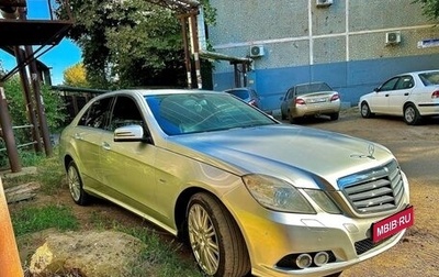 Mercedes-Benz E-Класс, 2009 год, 1 290 000 рублей, 1 фотография