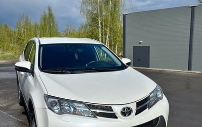Toyota RAV4, 2013 год, 1 900 000 рублей, 1 фотография