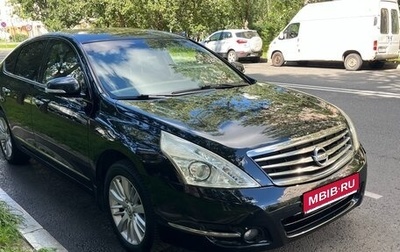 Nissan Teana, 2011 год, 1 450 000 рублей, 1 фотография
