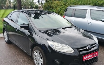 Ford Focus III, 2013 год, 850 000 рублей, 1 фотография