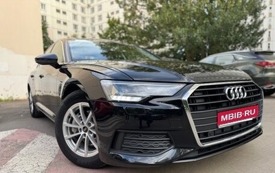 Audi A6, 2021 год, 4 180 000 рублей, 1 фотография