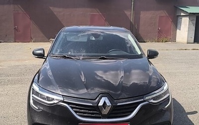 Renault Arkana I, 2021 год, 1 100 000 рублей, 1 фотография