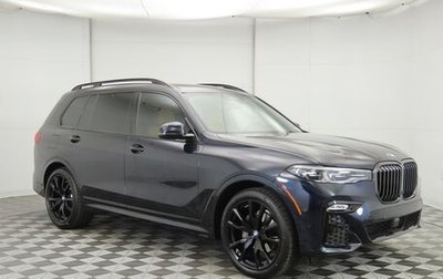BMW X7, 2022 год, 7 106 819 рублей, 1 фотография