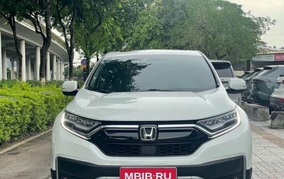 Honda CR-V IV, 2021 год, 1 980 000 рублей, 1 фотография