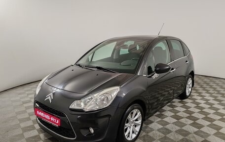 Citroen C3 II, 2010 год, 579 000 рублей, 1 фотография