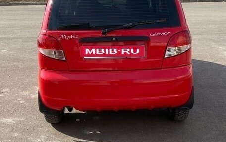 Daewoo Matiz I, 2011 год, 280 000 рублей, 7 фотография