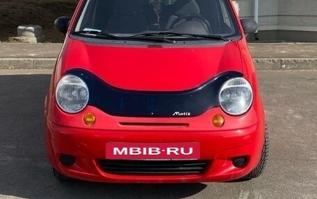 Daewoo Matiz I, 2011 год, 280 000 рублей, 9 фотография