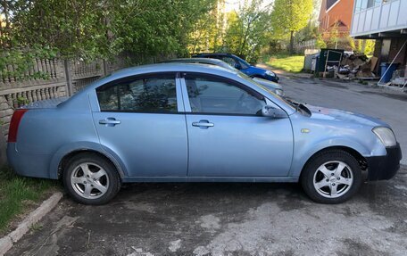 Chery Fora (A21), 2007 год, 129 000 рублей, 2 фотография