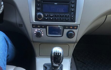 Chery Fora (A21), 2007 год, 129 000 рублей, 6 фотография