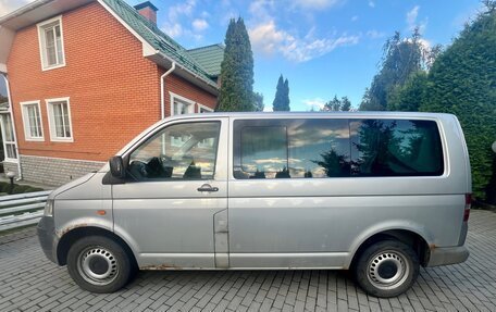 Volkswagen Transporter T5 рестайлинг, 2007 год, 750 000 рублей, 4 фотография