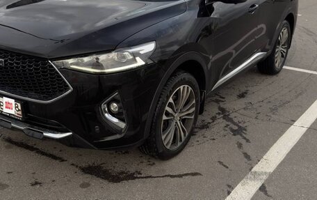 Haval F7 I, 2021 год, 1 800 000 рублей, 3 фотография