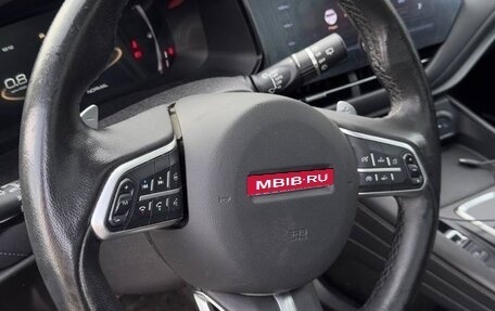 Haval F7 I, 2021 год, 1 800 000 рублей, 11 фотография