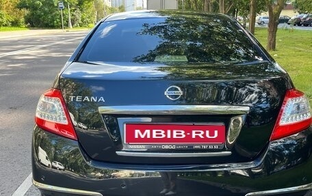 Nissan Teana, 2011 год, 1 450 000 рублей, 6 фотография