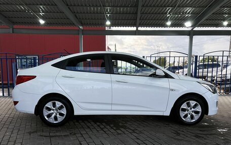 Hyundai Solaris II рестайлинг, 2016 год, 899 000 рублей, 6 фотография