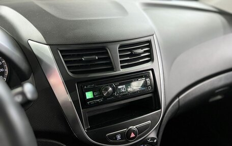 Hyundai Solaris II рестайлинг, 2016 год, 899 000 рублей, 14 фотография