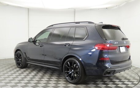 BMW X7, 2022 год, 7 106 819 рублей, 6 фотография