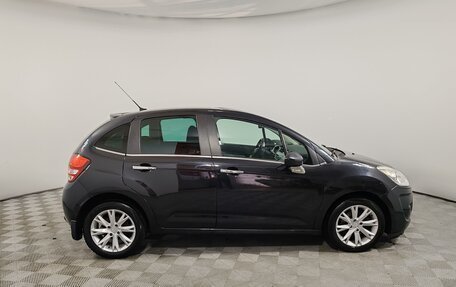 Citroen C3 II, 2010 год, 579 000 рублей, 4 фотография