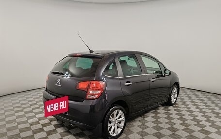 Citroen C3 II, 2010 год, 579 000 рублей, 5 фотография