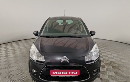 Citroen C3 II, 2010 год, 579 000 рублей, 2 фотография