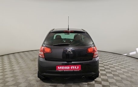 Citroen C3 II, 2010 год, 579 000 рублей, 6 фотография