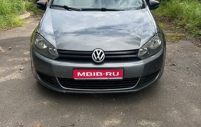 Volkswagen Golf VI, 2010 год, 520 000 рублей, 1 фотография