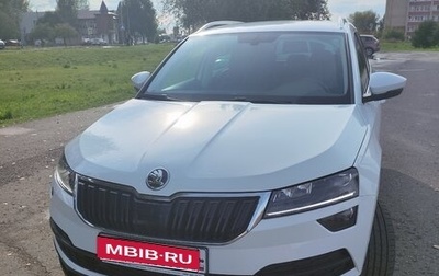 Skoda Karoq I, 2020 год, 2 120 000 рублей, 1 фотография