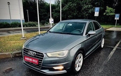 Audi A3, 2013 год, 1 200 000 рублей, 1 фотография