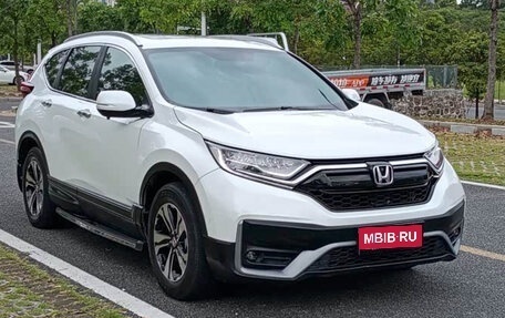 Honda CR-V IV, 2021 год, 2 148 900 рублей, 3 фотография