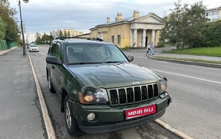 Jeep Grand Cherokee, 2007 год, 700 000 рублей, 1 фотография