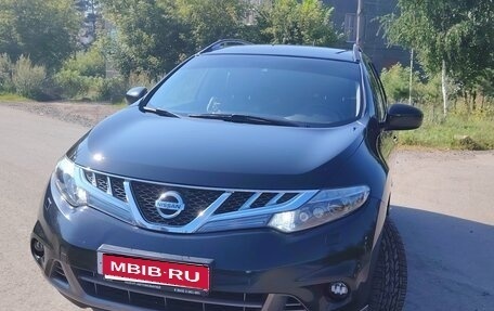 Nissan Murano, 2011 год, 1 300 000 рублей, 1 фотография