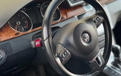 Volkswagen Passat CC I рестайлинг, 2011 год, 1 700 000 рублей, 1 фотография