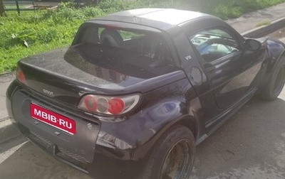 Smart Roadster, 2006 год, 850 000 рублей, 1 фотография