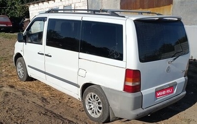 Mercedes-Benz Vito, 2001 год, 800 000 рублей, 1 фотография