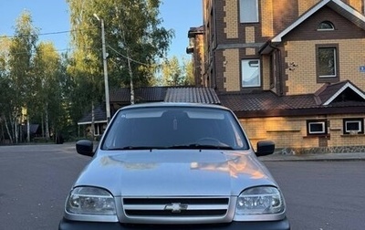 Chevrolet Niva I рестайлинг, 2005 год, 300 000 рублей, 1 фотография