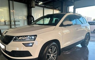 Skoda Karoq I, 2020 год, 2 170 000 рублей, 1 фотография