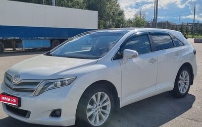 Toyota Venza I, 2015 год, 2 400 000 рублей, 1 фотография
