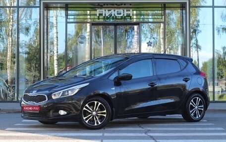 KIA cee'd III, 2014 год, 960 000 рублей, 1 фотография
