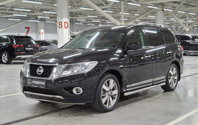 Nissan Pathfinder, 2014 год, 2 100 000 рублей, 1 фотография