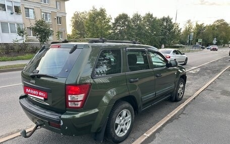 Jeep Grand Cherokee, 2007 год, 700 000 рублей, 2 фотография