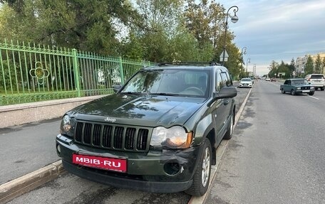 Jeep Grand Cherokee, 2007 год, 700 000 рублей, 4 фотография