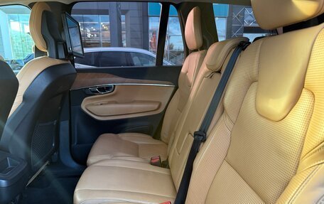 Volvo XC90 II рестайлинг, 2015 год, 2 500 000 рублей, 9 фотография