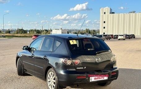 Mazda 3, 2008 год, 540 000 рублей, 3 фотография