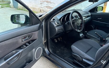 Mazda 3, 2008 год, 540 000 рублей, 14 фотография