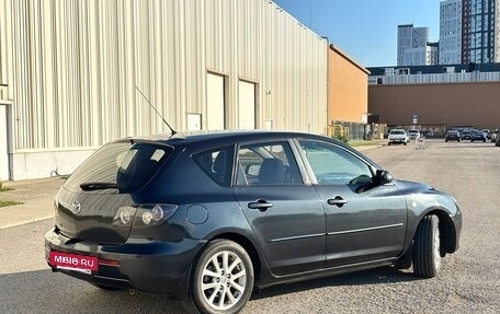 Mazda 3, 2008 год, 540 000 рублей, 4 фотография