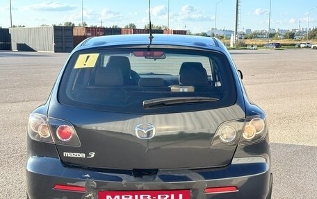 Mazda 3, 2008 год, 540 000 рублей, 6 фотография