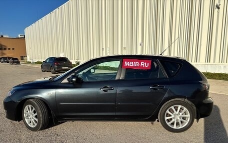 Mazda 3, 2008 год, 540 000 рублей, 7 фотография