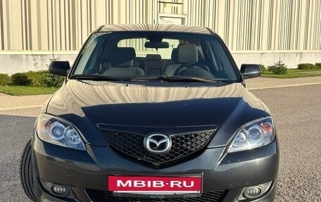 Mazda 3, 2008 год, 540 000 рублей, 5 фотография